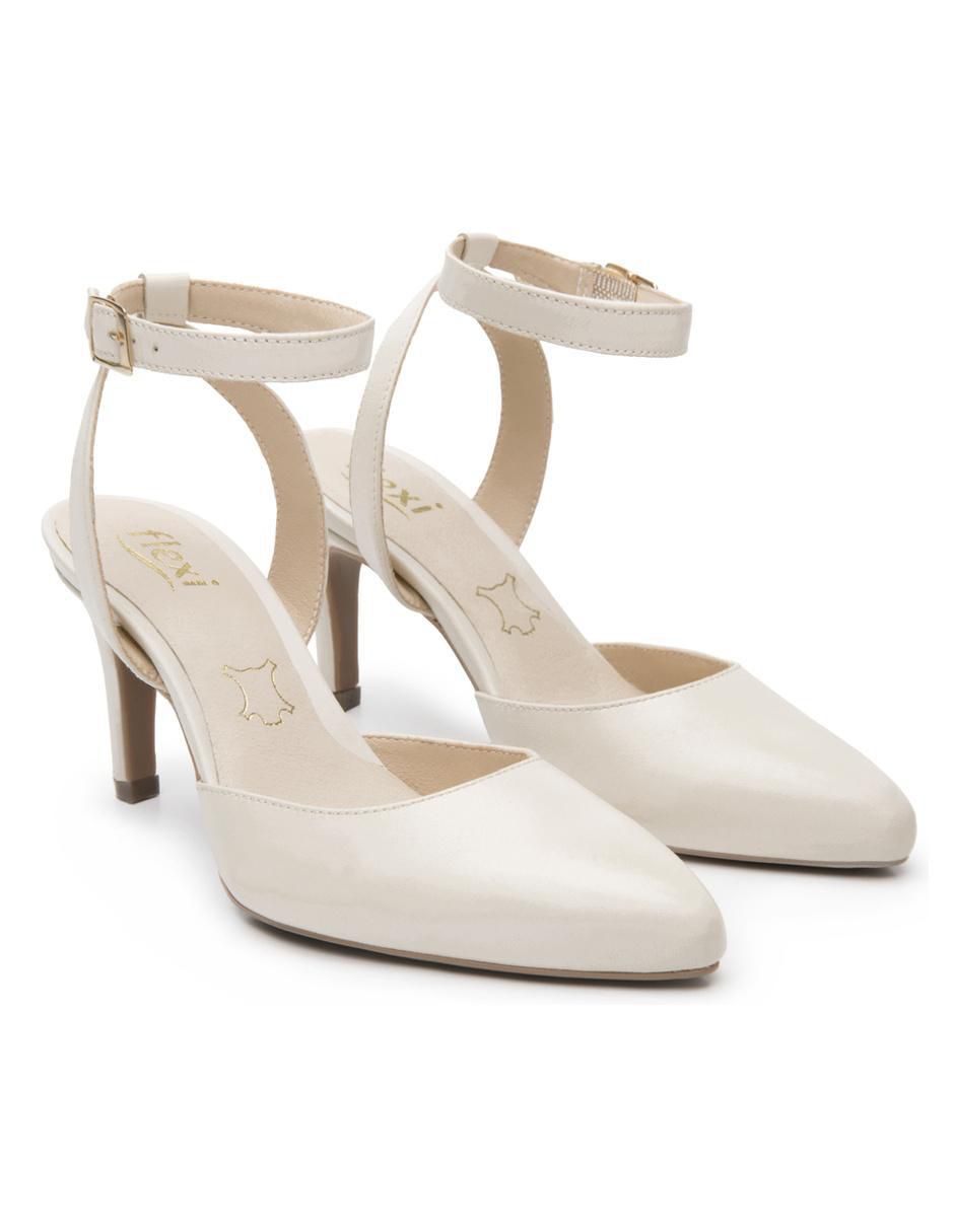 Zapatilla de piel 6