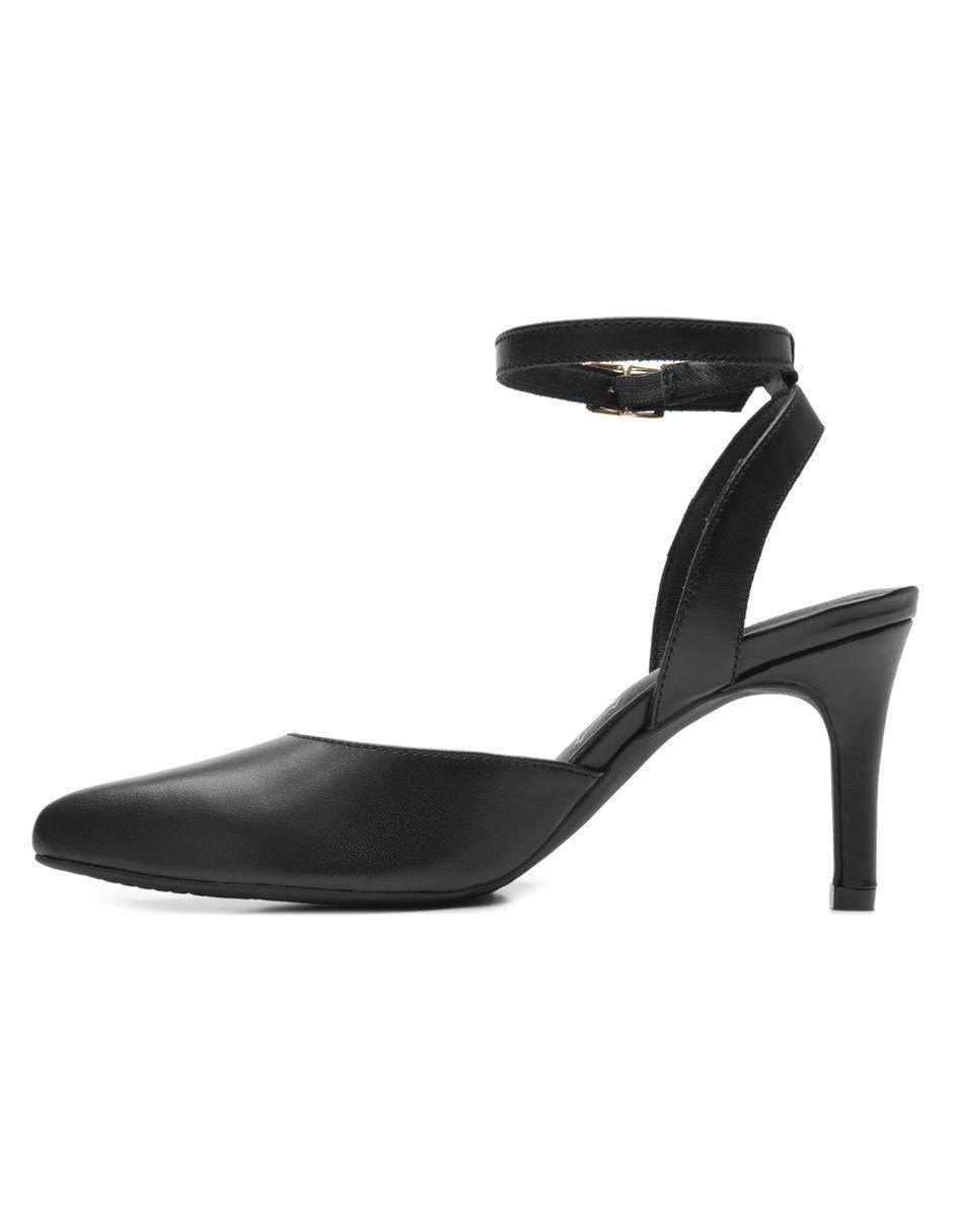 "zapatilla" piel flexi sin familia