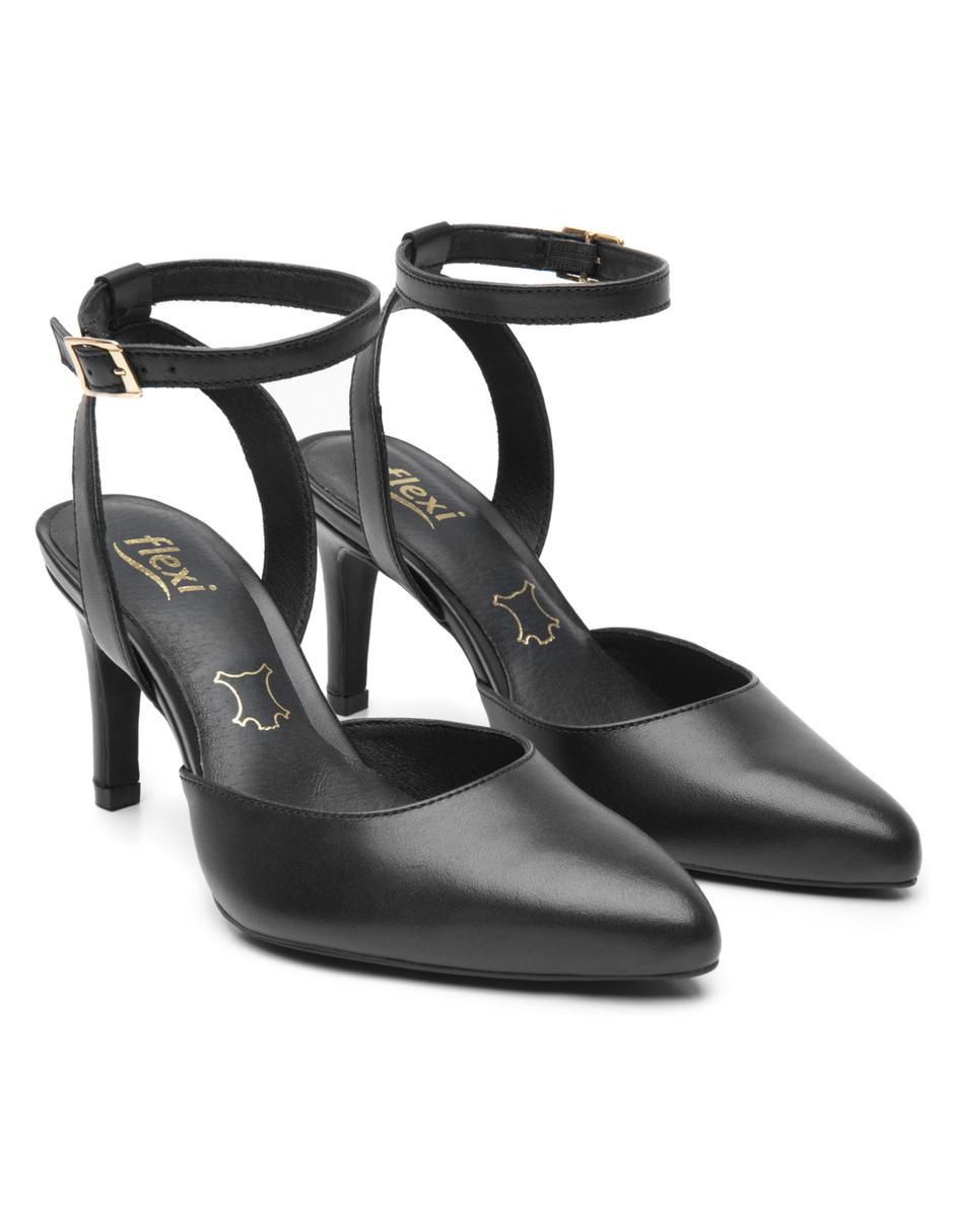 "zapatilla" piel flexi sin familia