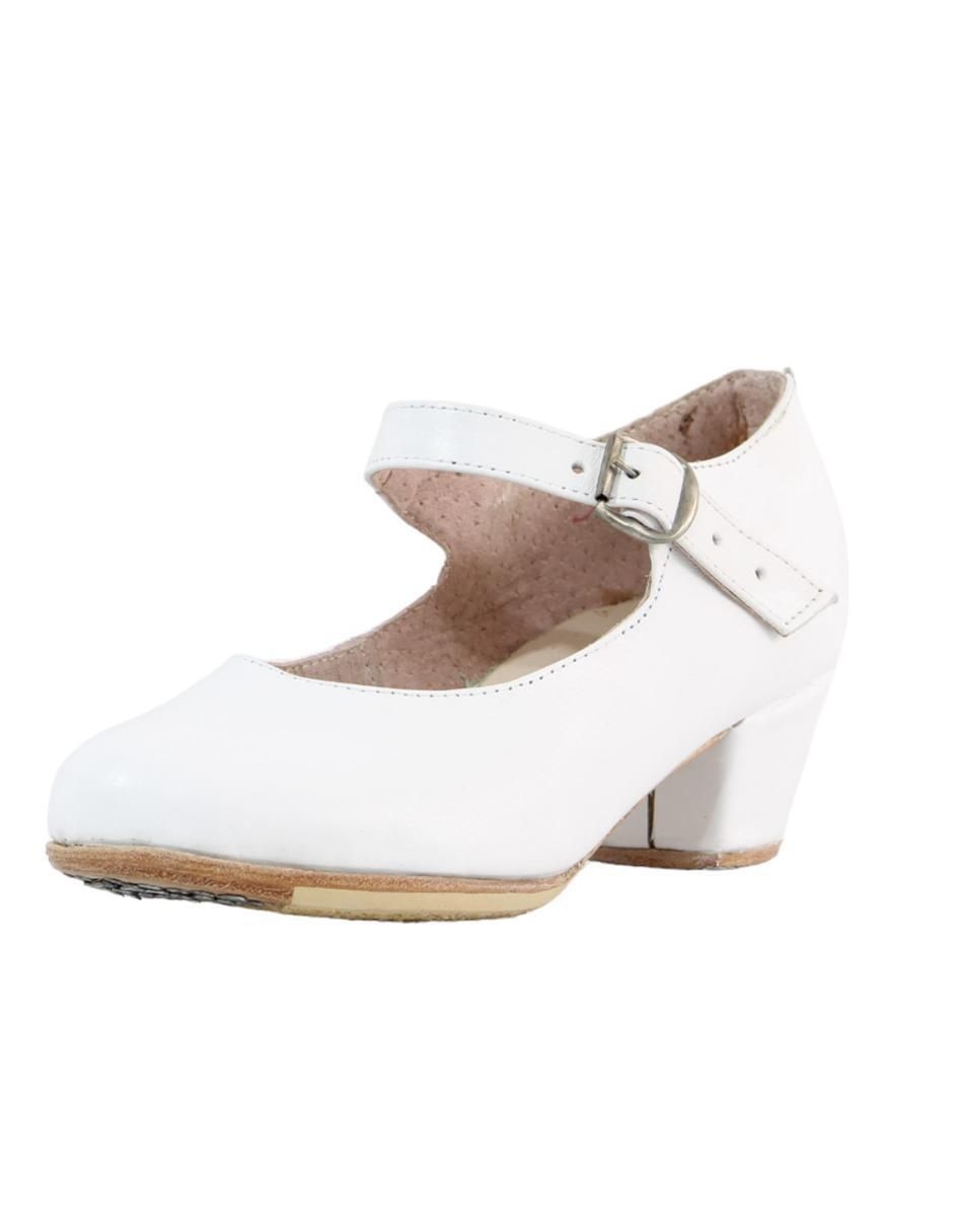 Zapato Mary Jane de piel para mujer 3