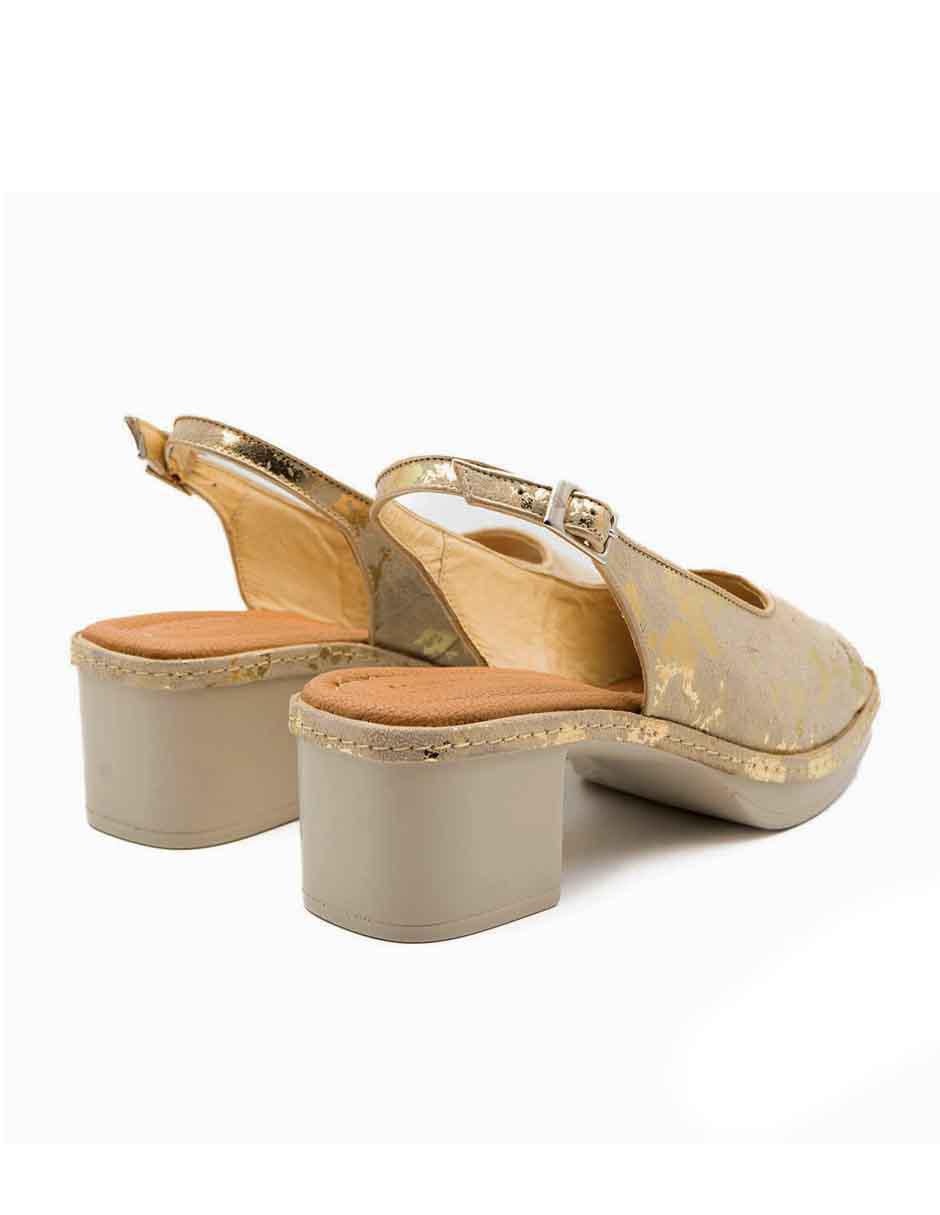 Sandalia para mujer 8