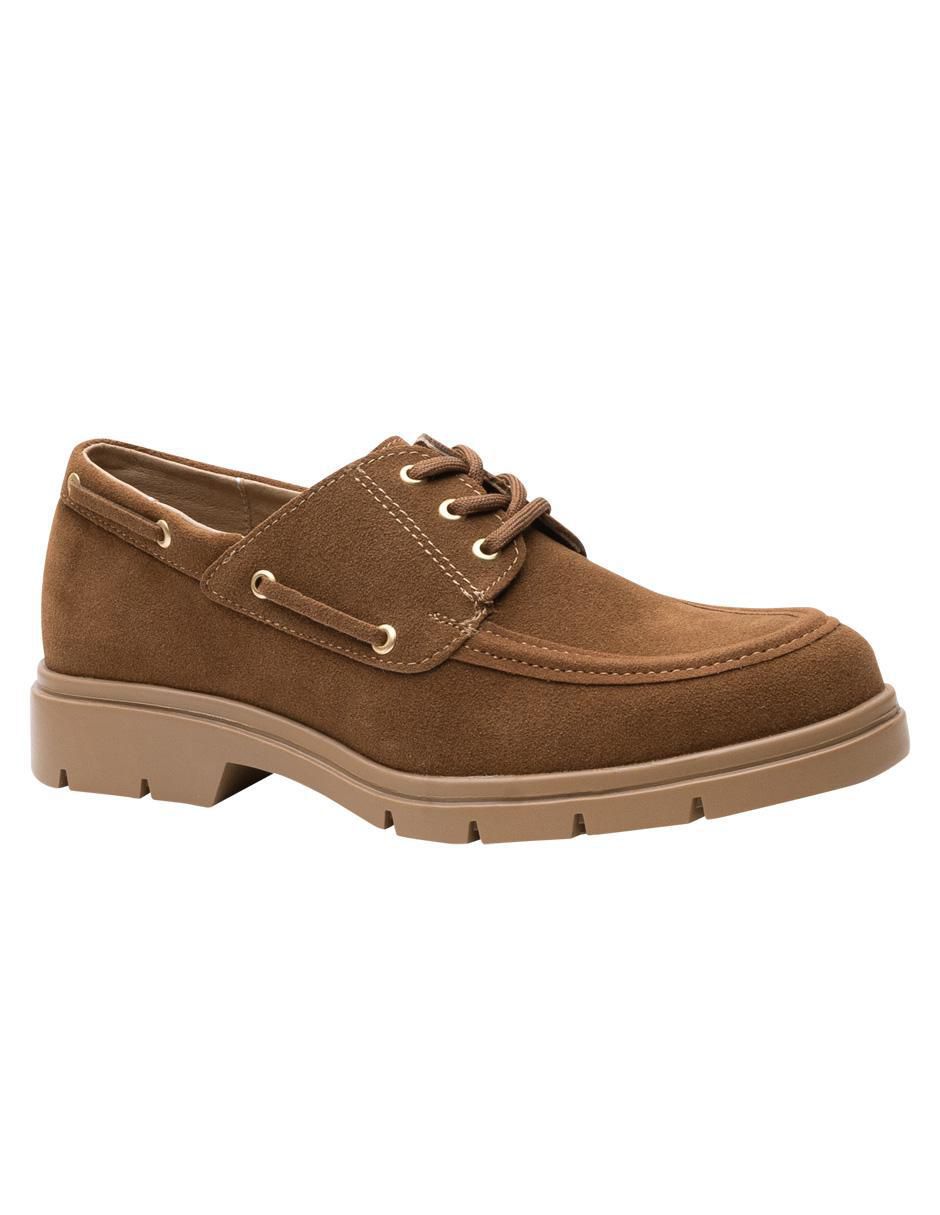 Mocasín para mujer