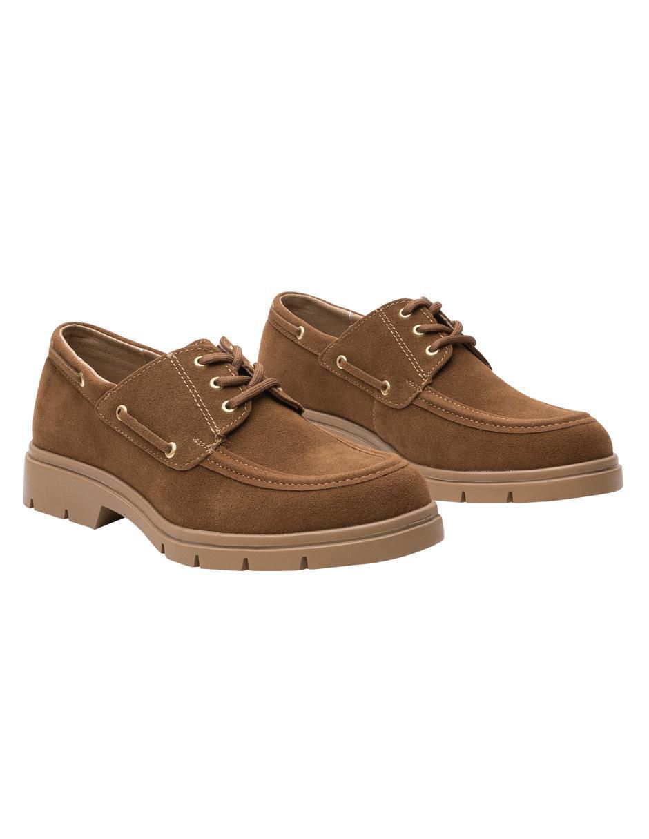 Mocasín para mujer 4
