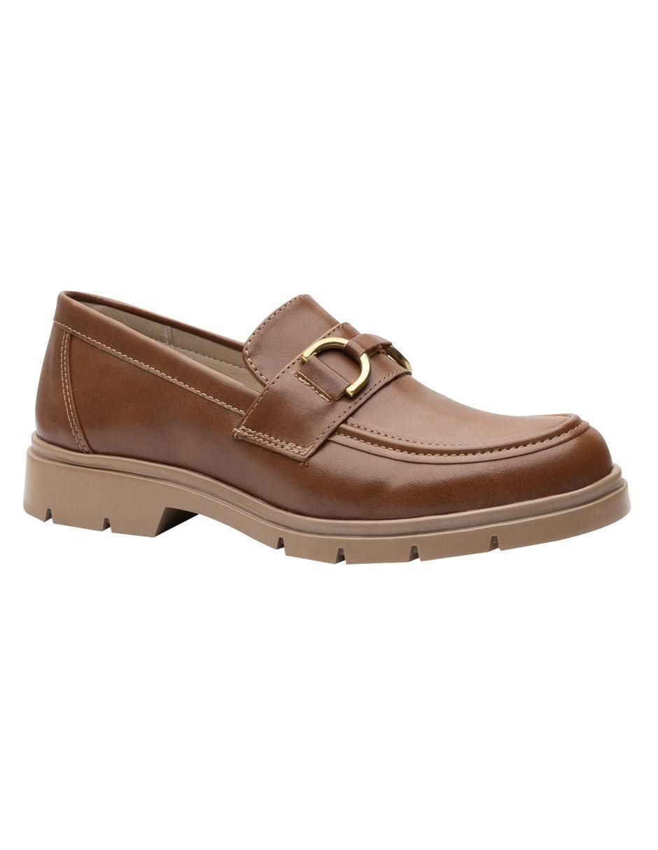 Mocasín para mujer