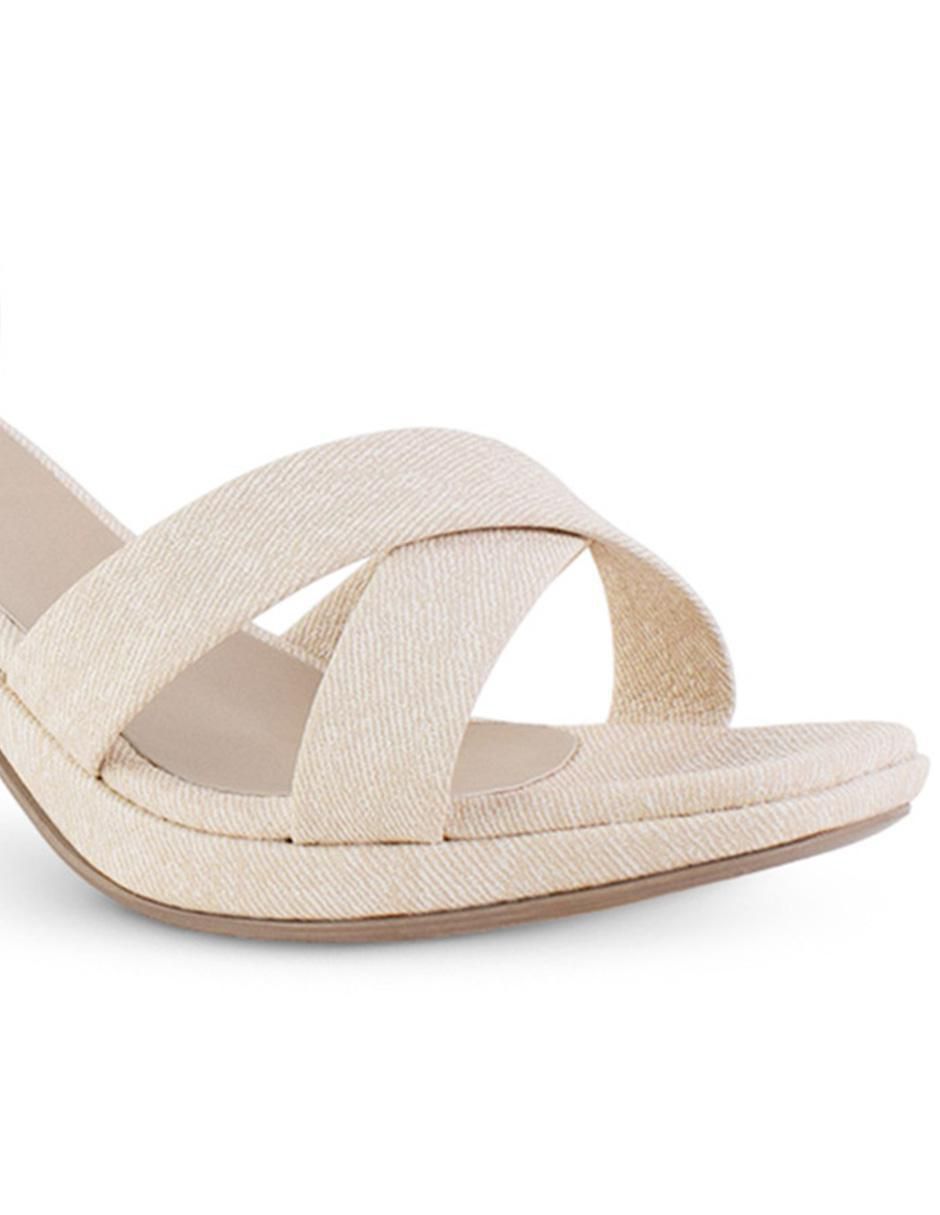 Sandalia de tacón para mujer 5