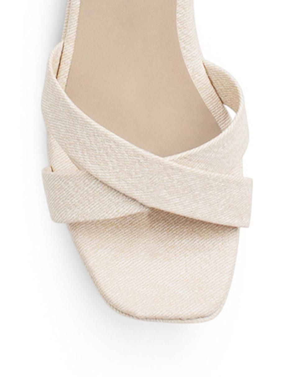 Sandalia de tacón para mujer 6