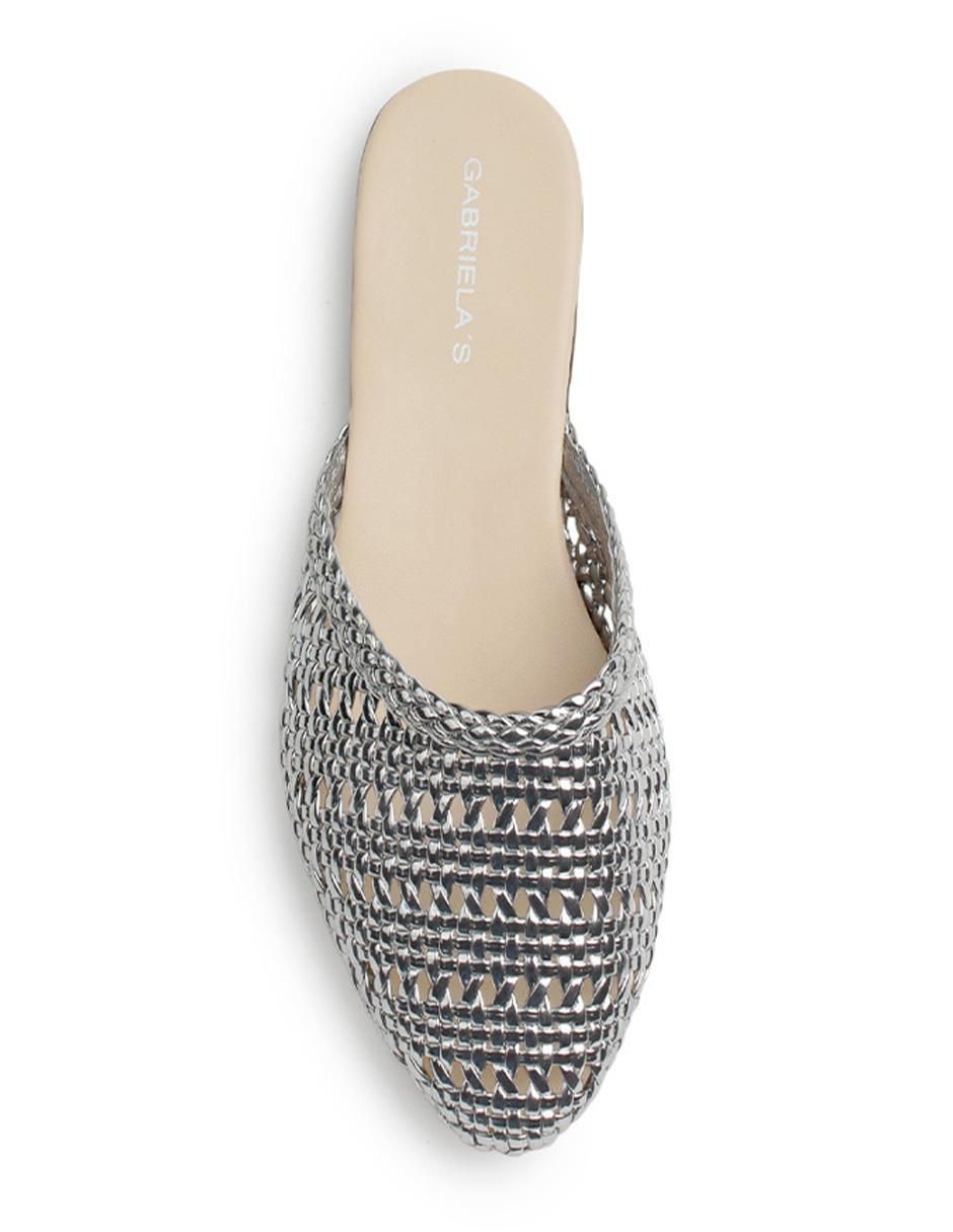Zapato gabriela's a temporal "de" sintético "para mujer"