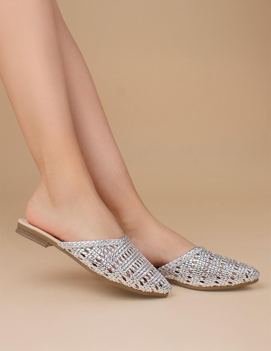 Zapato gabriela's a temporal "de" sintético "para mujer"