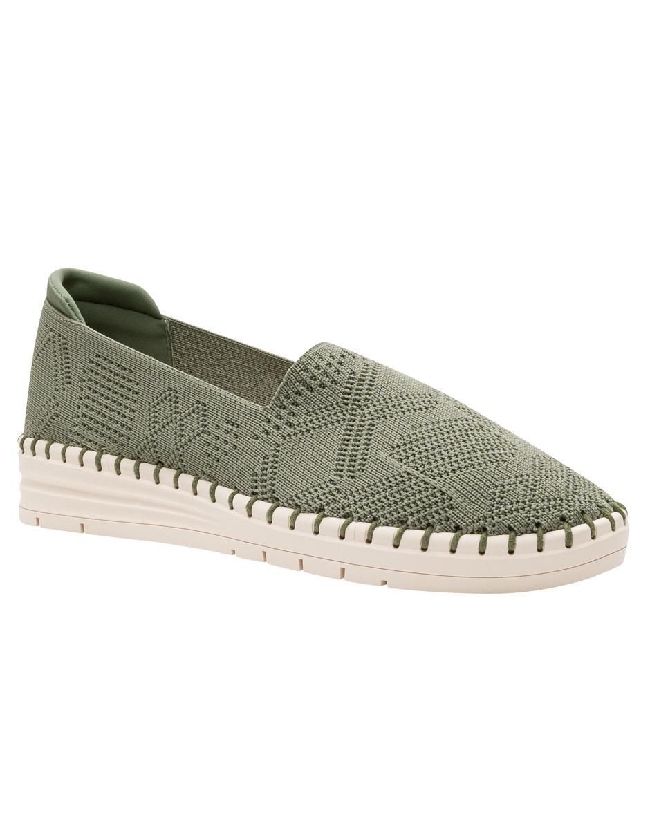 Mocasín para mujer