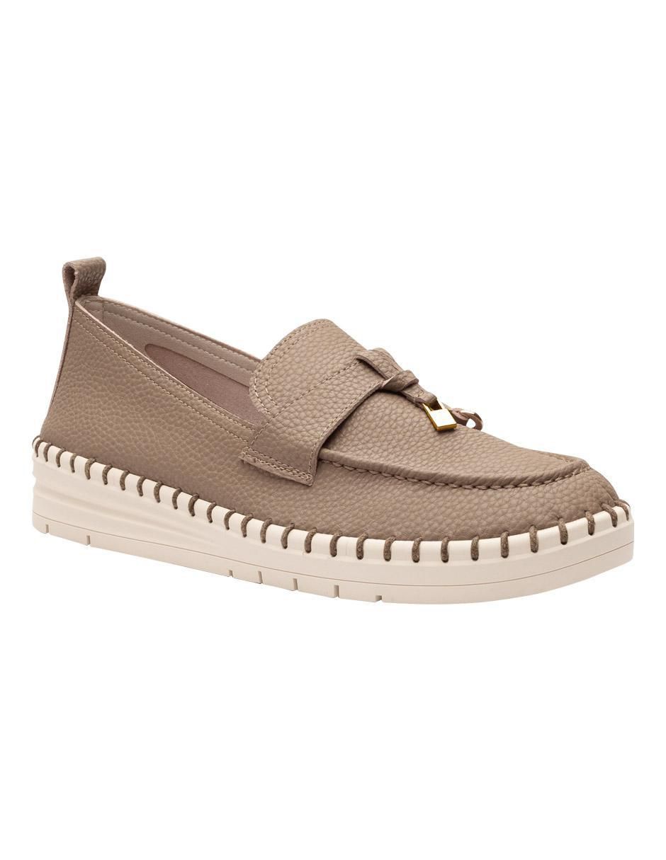Mocasín para mujer