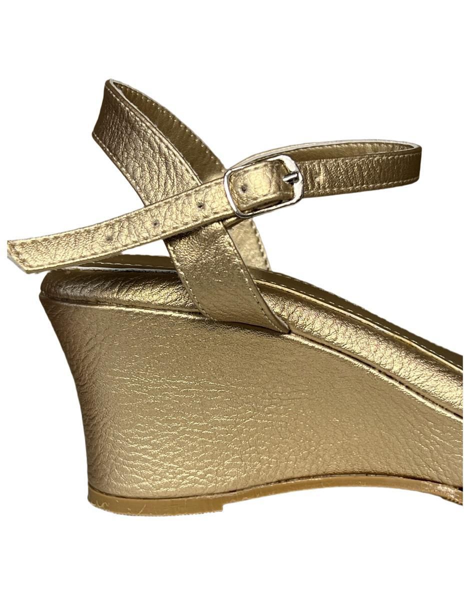 Sandalia de tacón para mujer 3