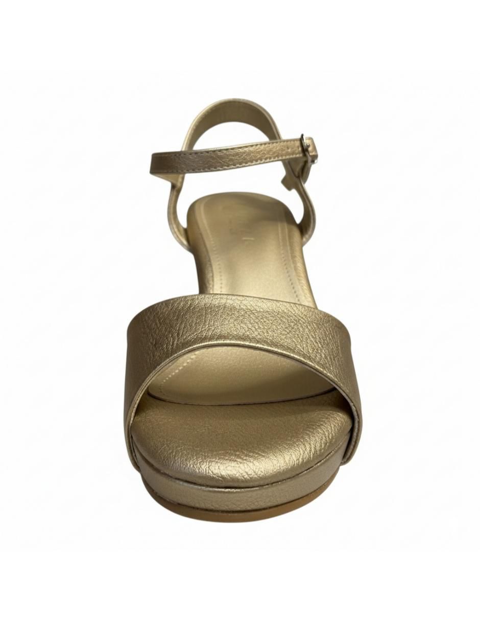 Sandalia de tacón para mujer 4