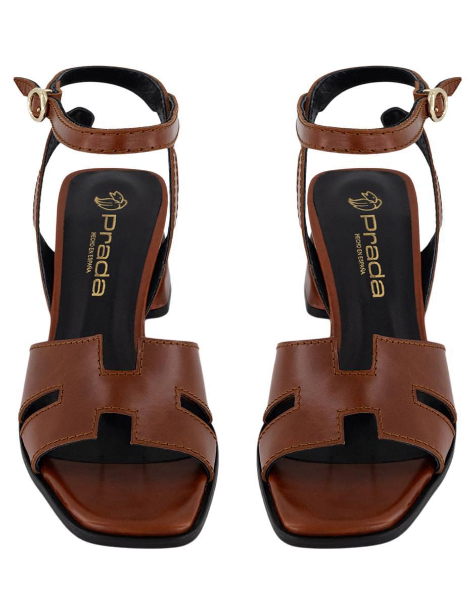 Sandalia de tacón para mujer 5
