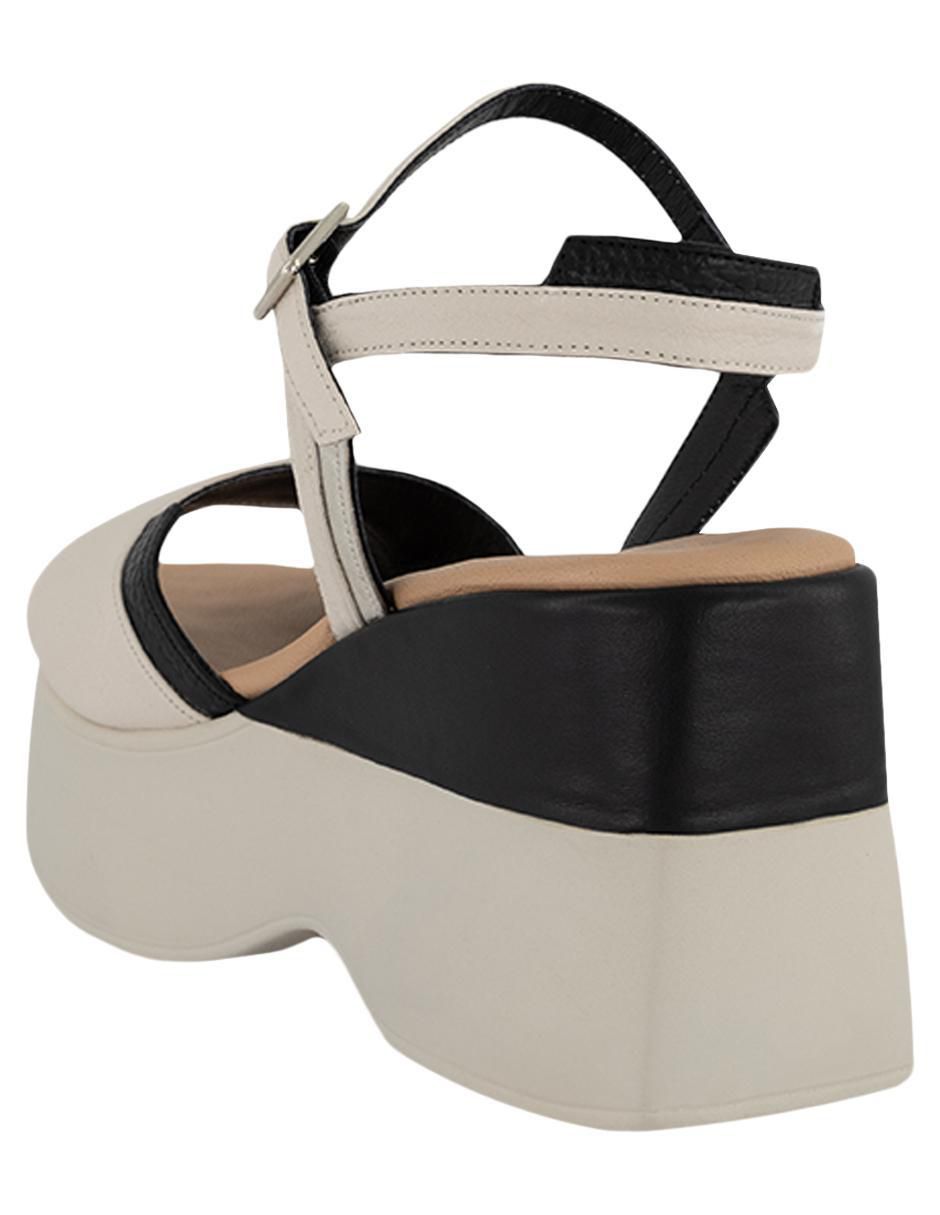 Sandalia de tacón para mujer 3