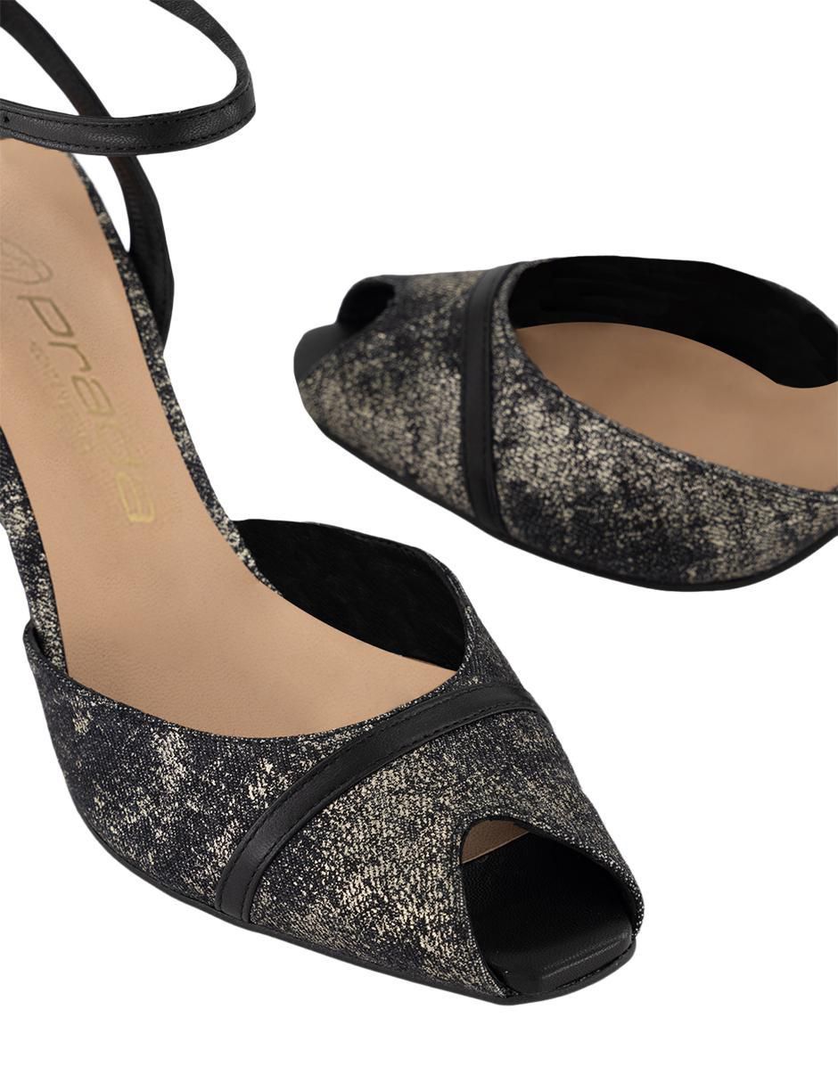 Sandalia de tacón para mujer 4