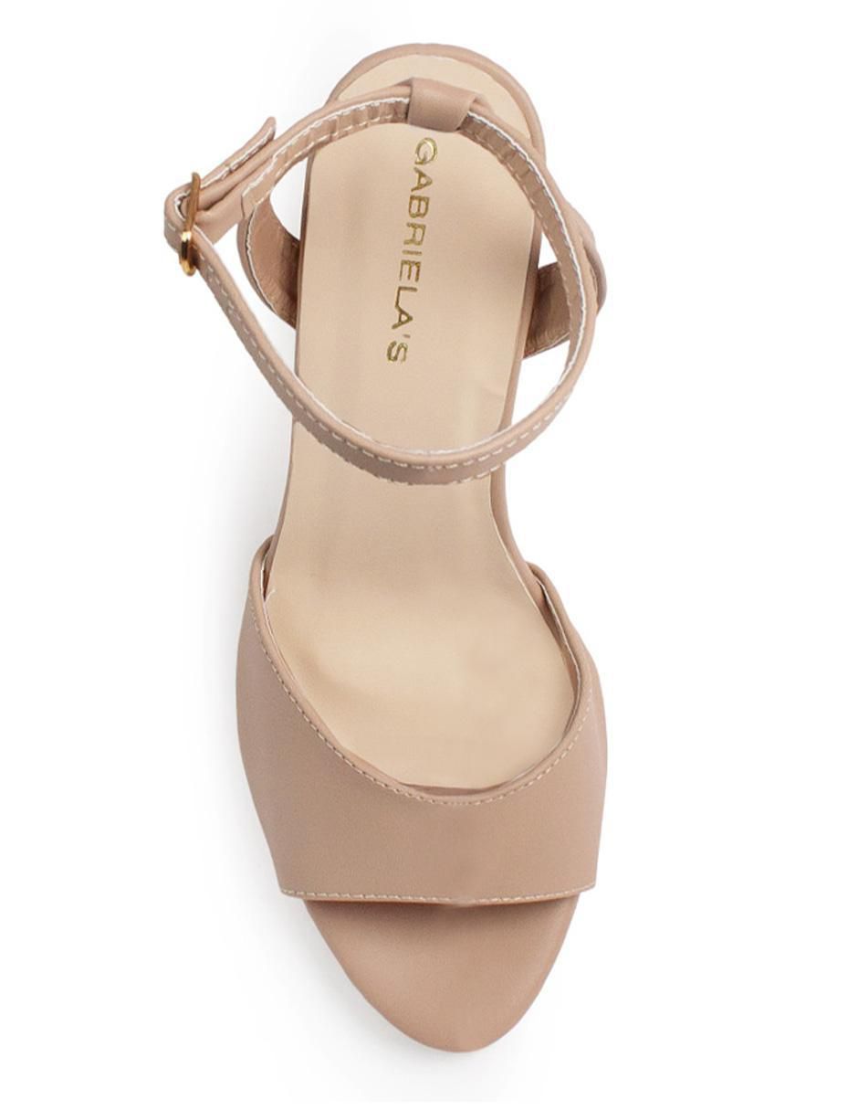 Sandalia para mujer 3
