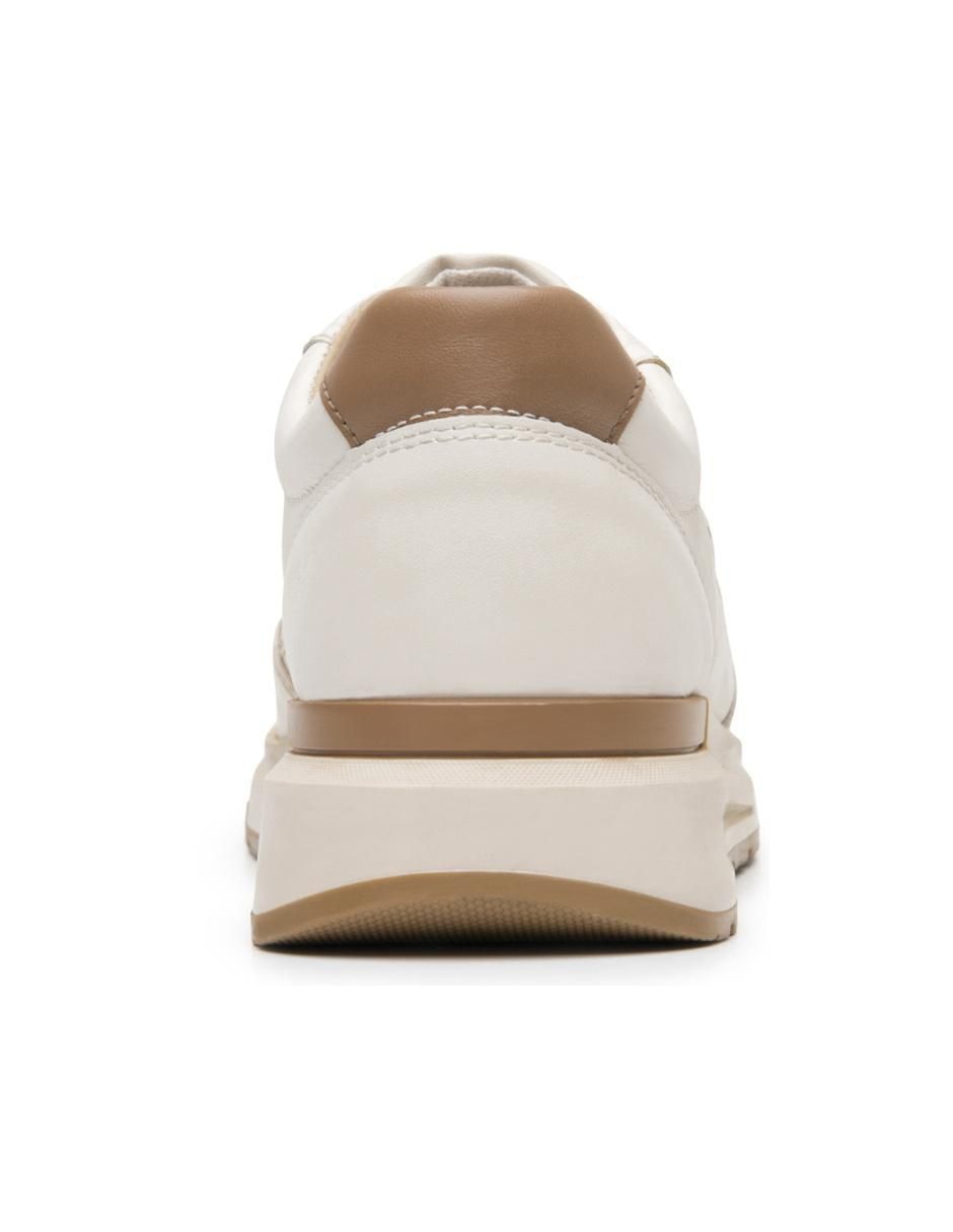 Mocasín flexi sin familia "de" piel "para mujer"