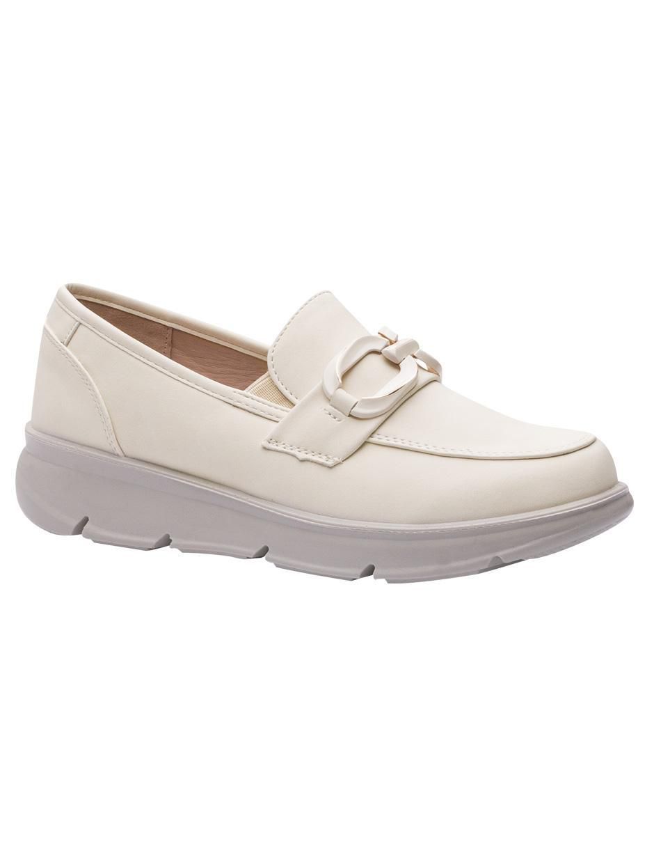 Mocasín para mujer