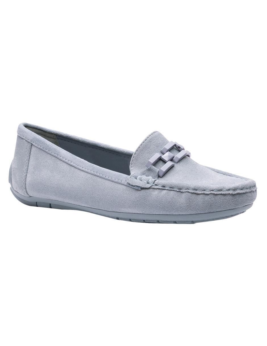 Mocasín para mujer