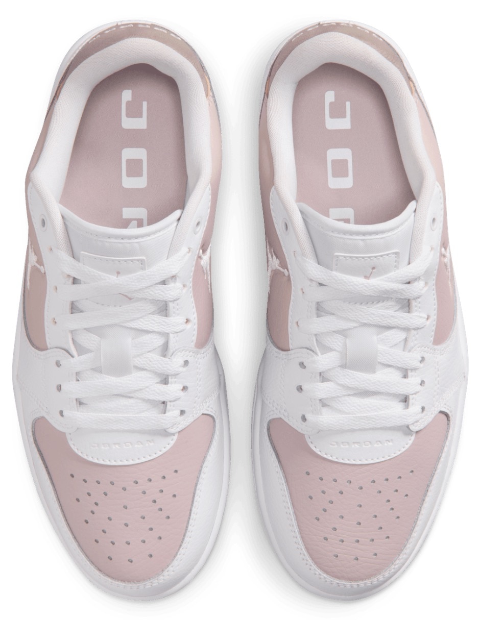 Tenis Jordan Court Connect Low para mujer 4