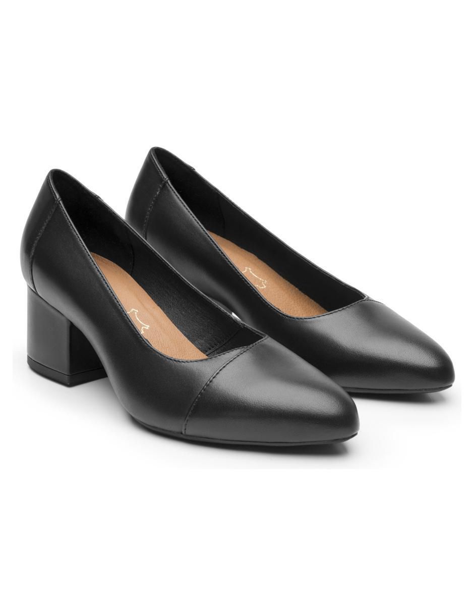 Zapatilla de piel 6