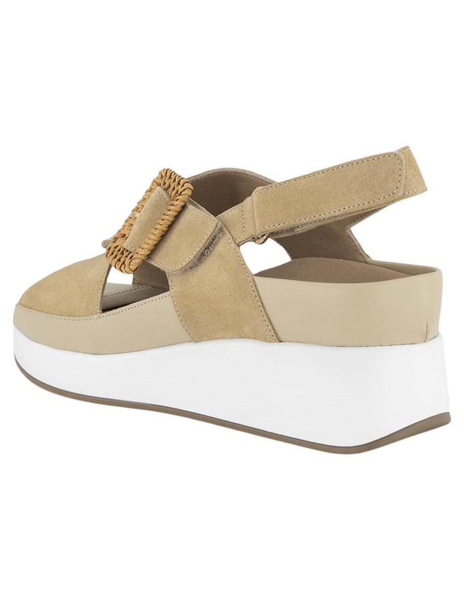 Sandalia de tacón para mujer 3