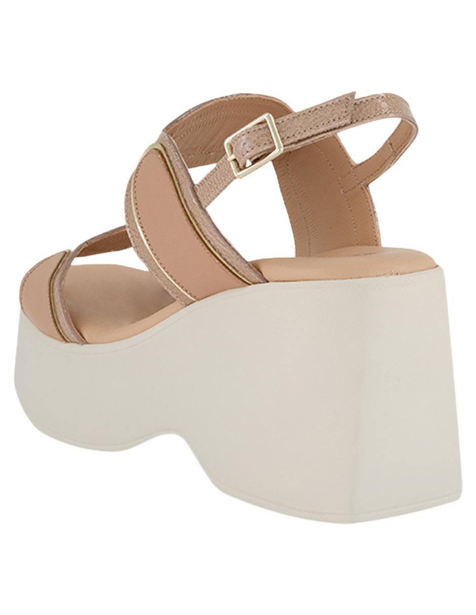 Sandalia de tacón para mujer 3