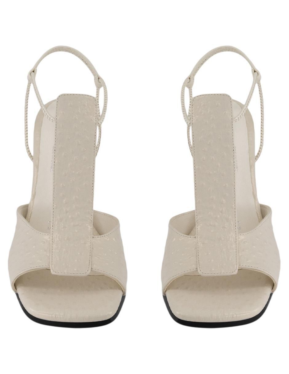 Sandalia de tacón para mujer 5