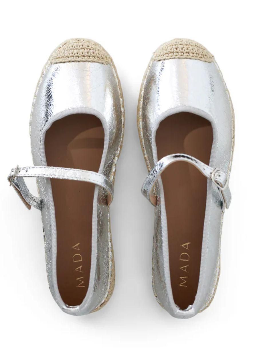 Balerina mada primavera verano 2026 "de" sintético "para mujer"