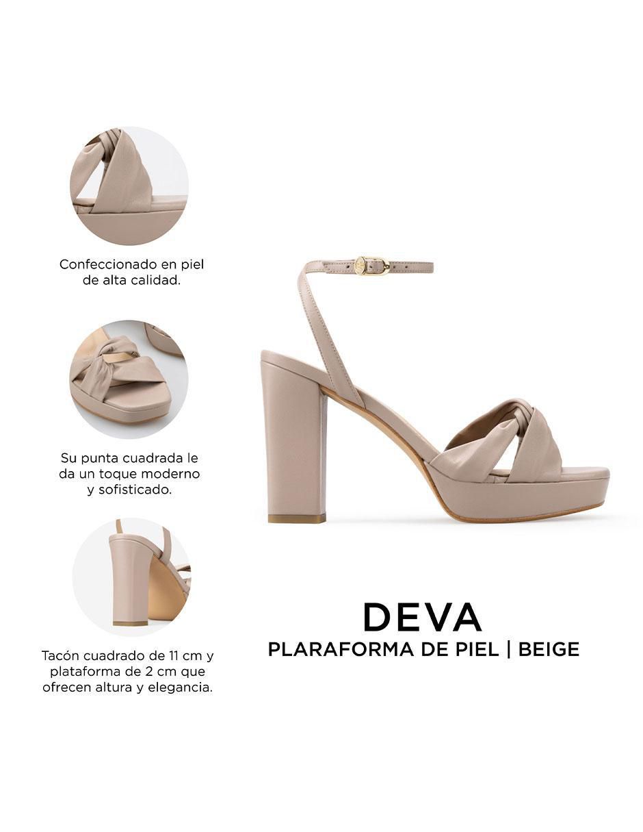 Sandalia para mujer 2