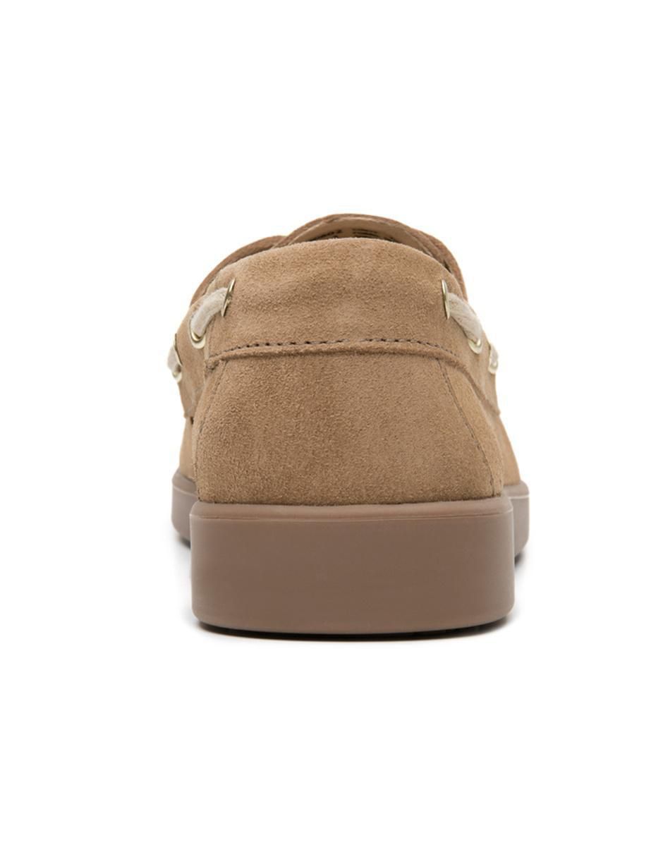 Mocasín de piel para mujer 2