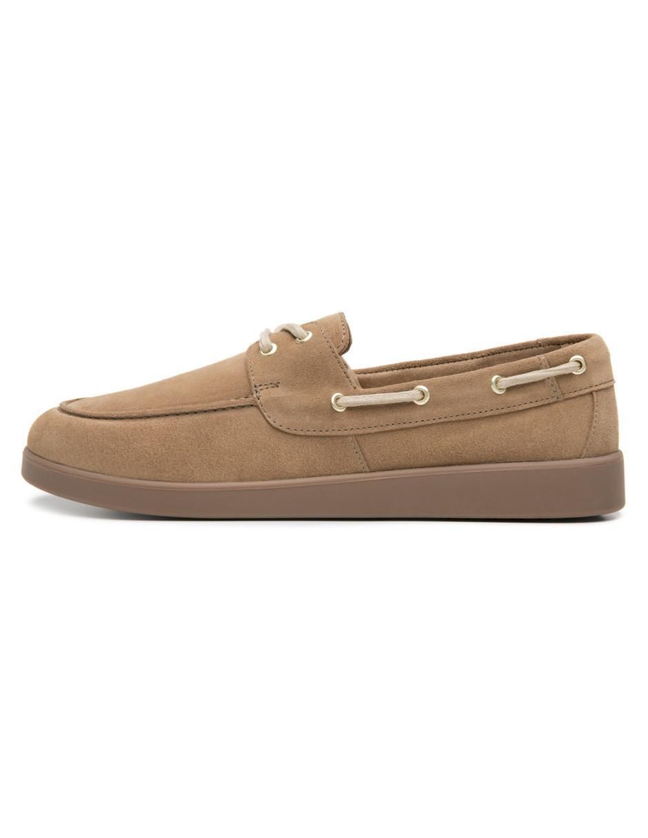 Mocasín de piel para mujer 3