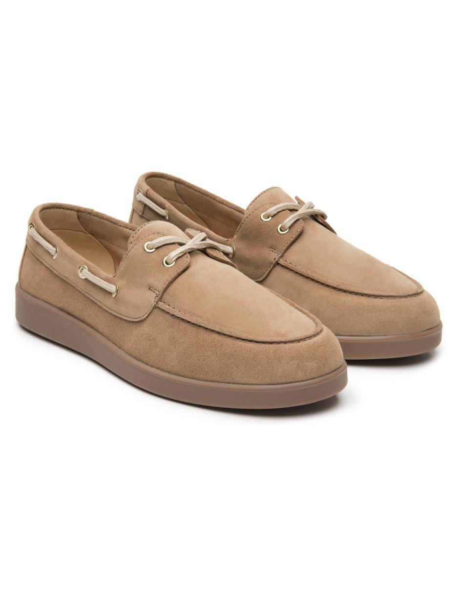 Mocasín de piel para mujer 6