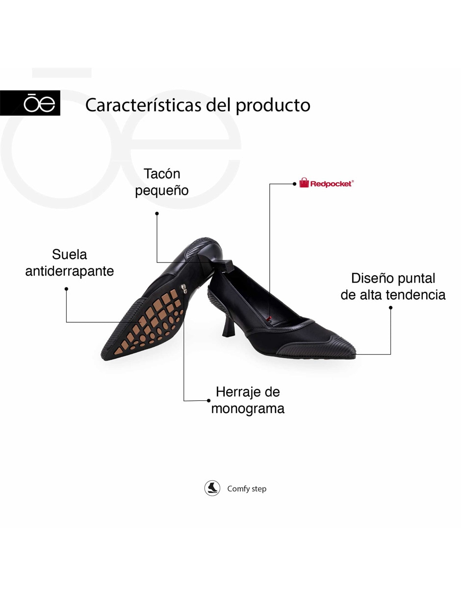 Zapatilla Alecto 20