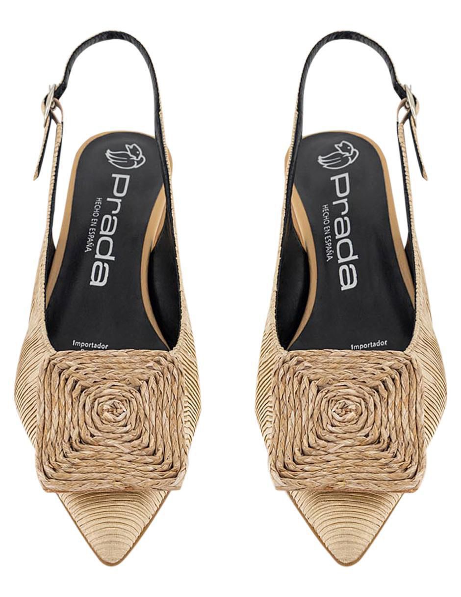 "zapatilla" textil prada sin familia o colección