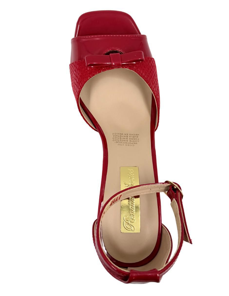 Sandalia para mujer 4