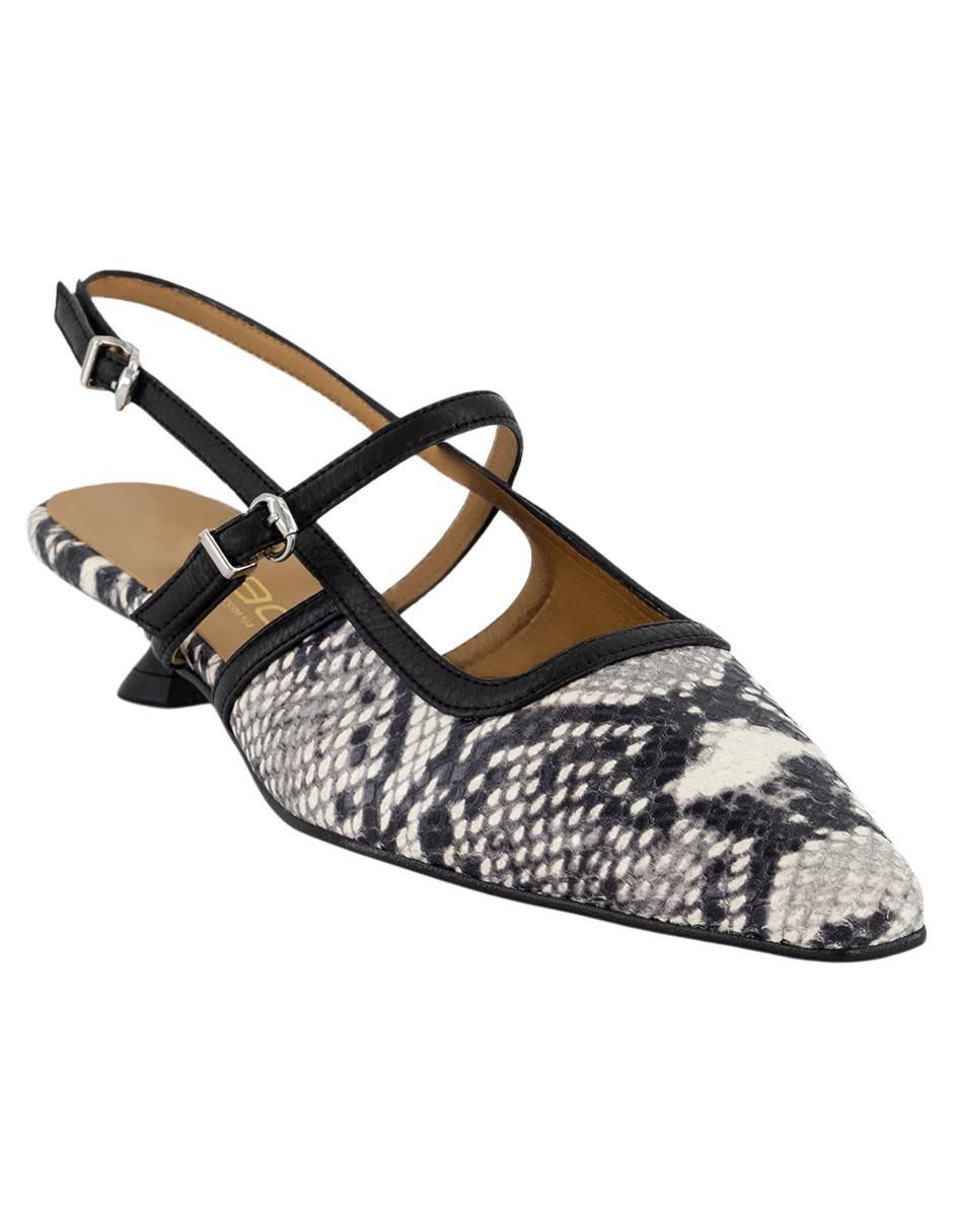 Zapatilla piel 2