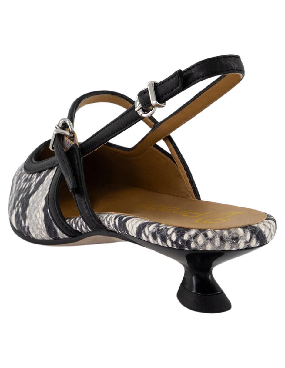 Zapatilla piel 3