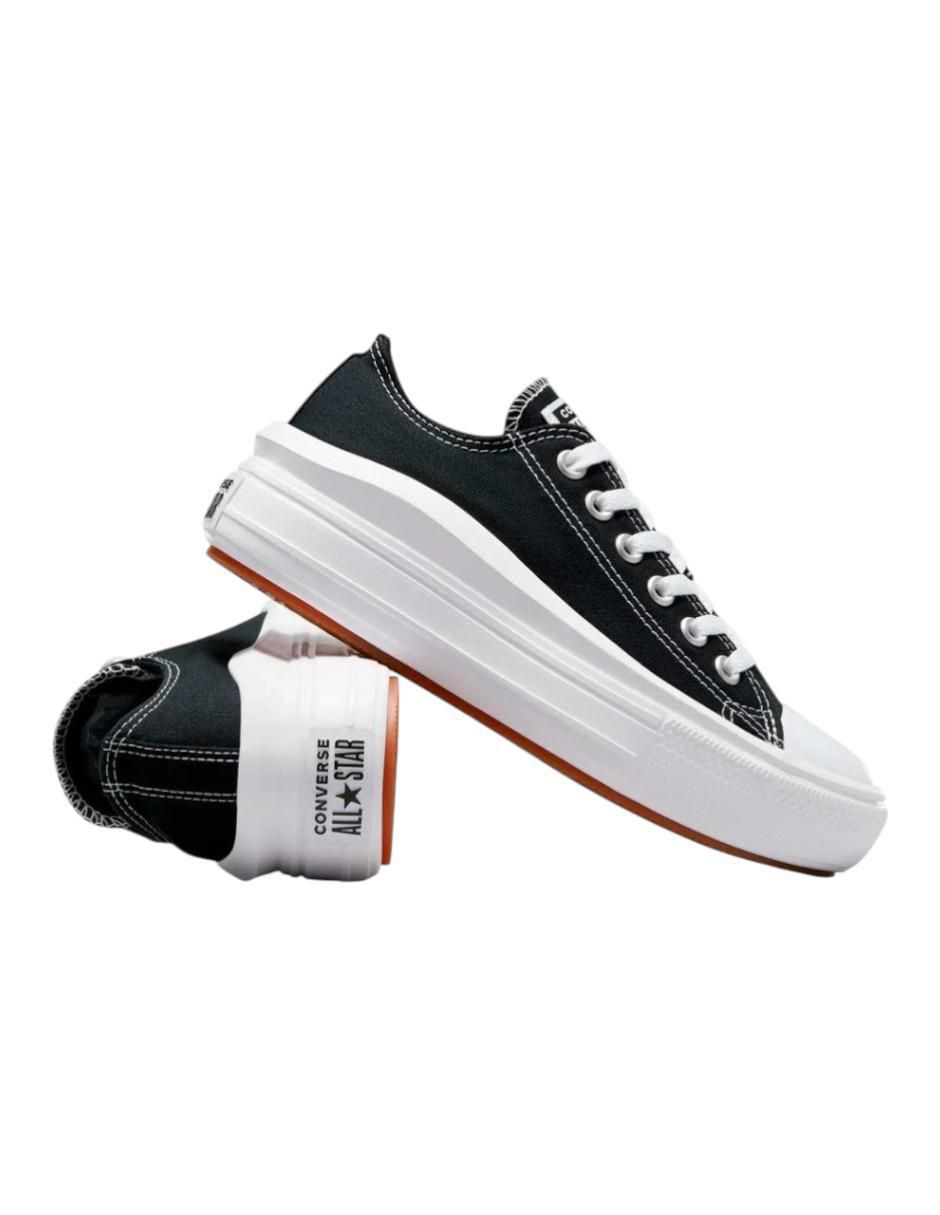 Tenis Ctas Move Ox para mujer 5