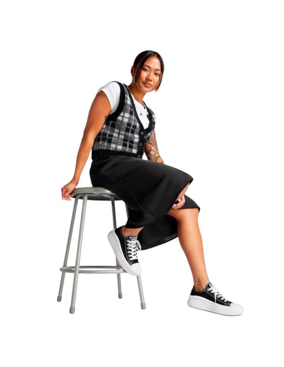 Tenis Ctas Move Ox para mujer 8
