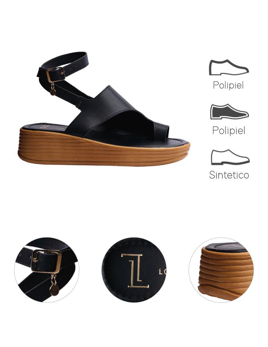 Sandalia para mujer 8
