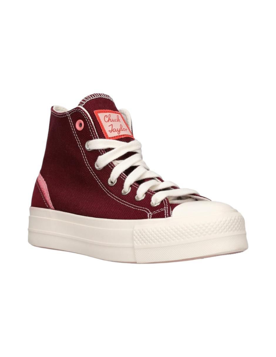 Tenis Cetas Lift Hi para mujer 3