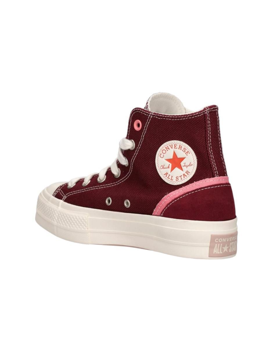 Tenis Cetas Lift Hi para mujer 4