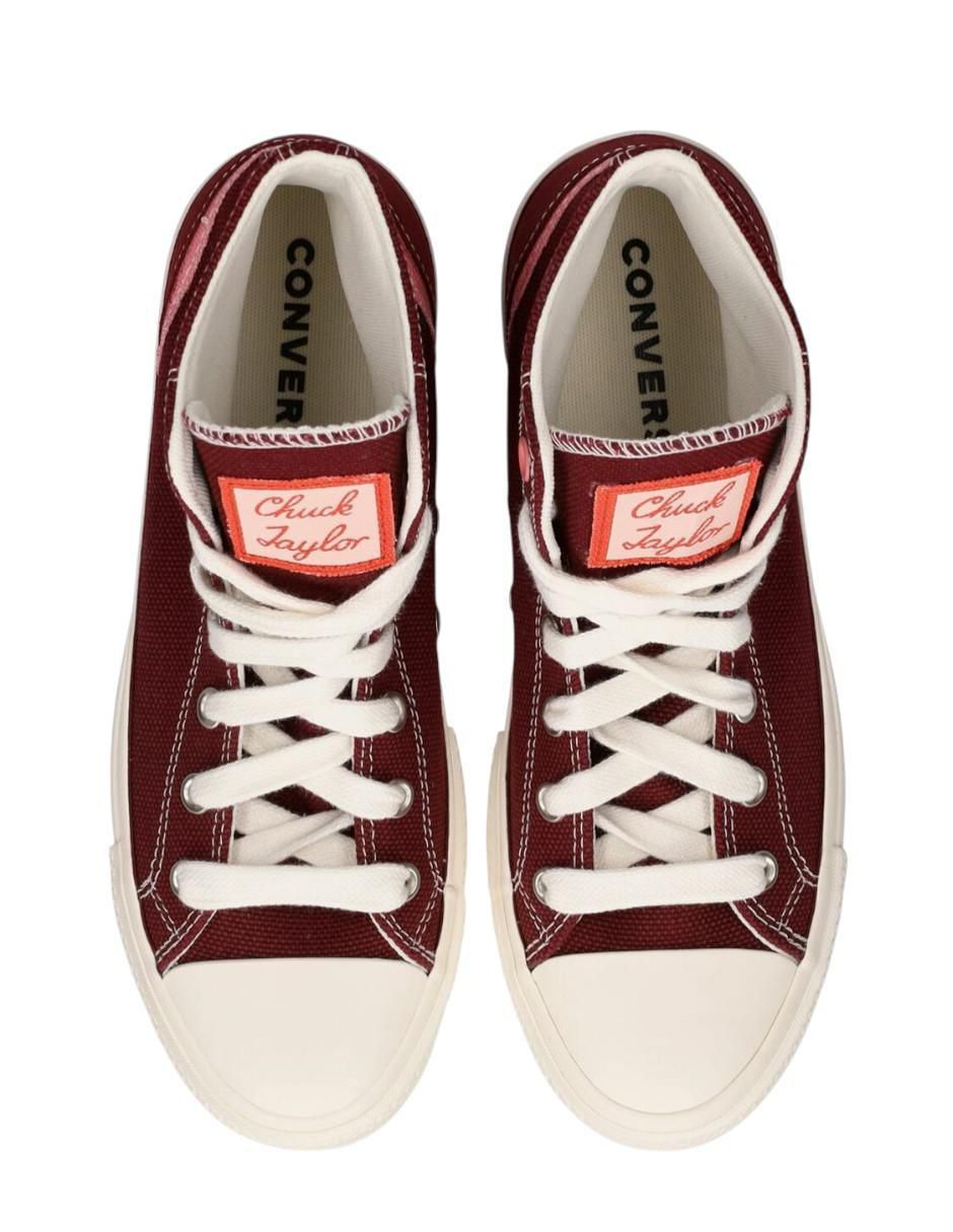 Tenis Cetas Lift Hi para mujer 6