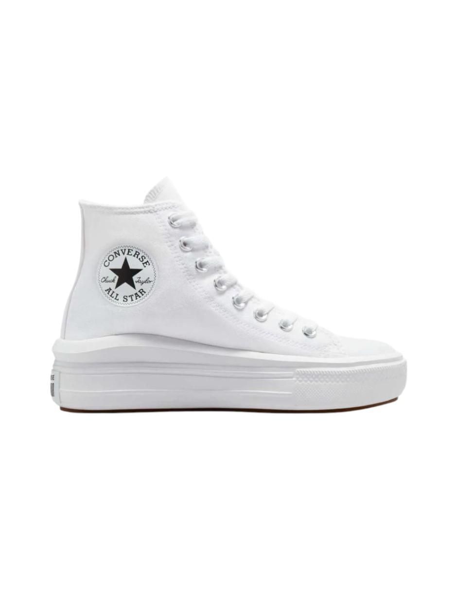 Tenis Ctas Move Hi para mujer 1