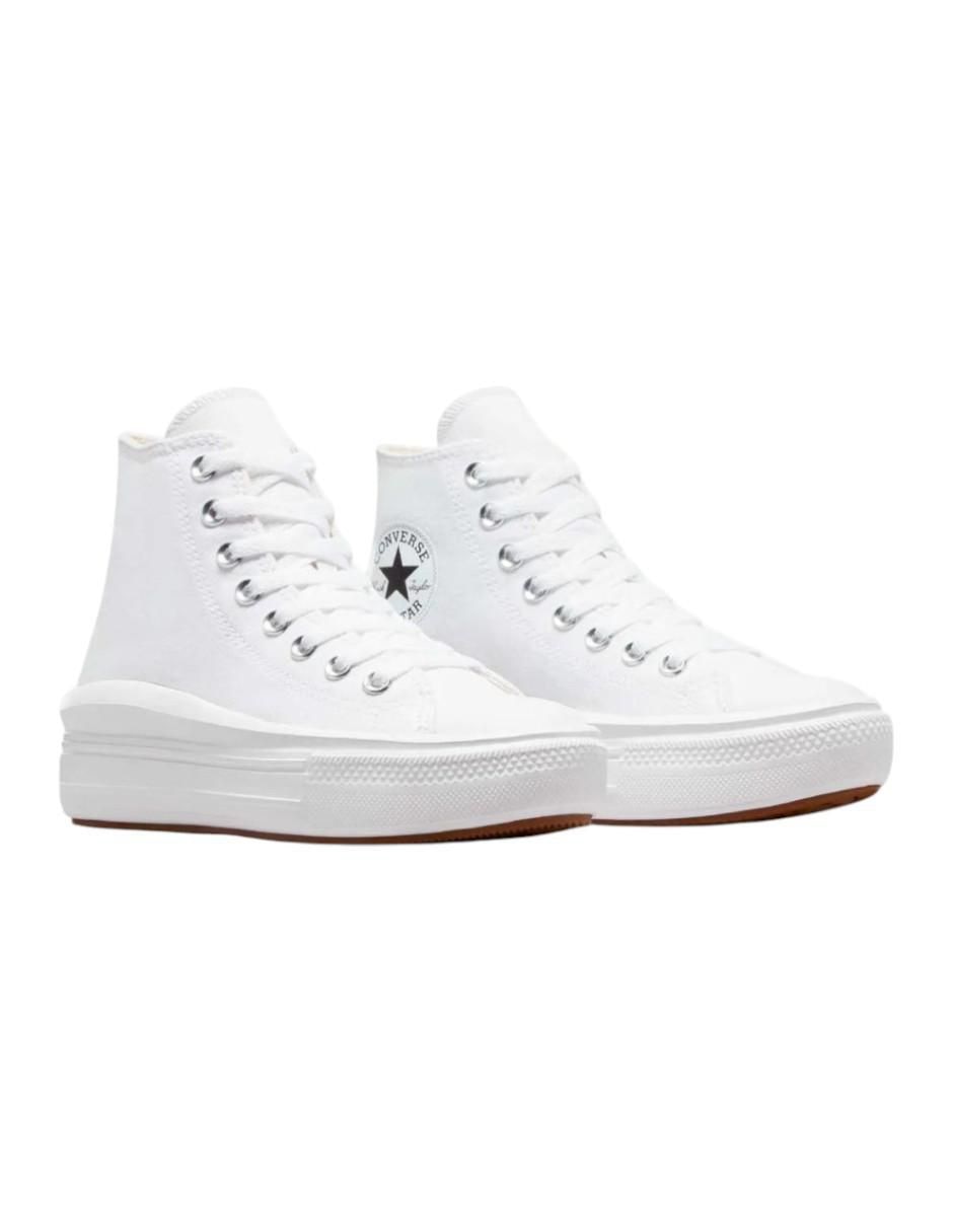 Tenis Ctas Move Hi para mujer 4
