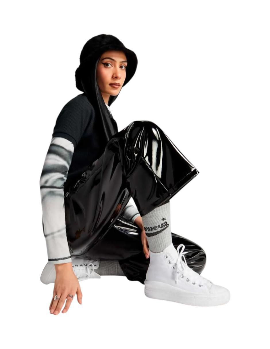 Tenis Ctas Move Hi para mujer 5
