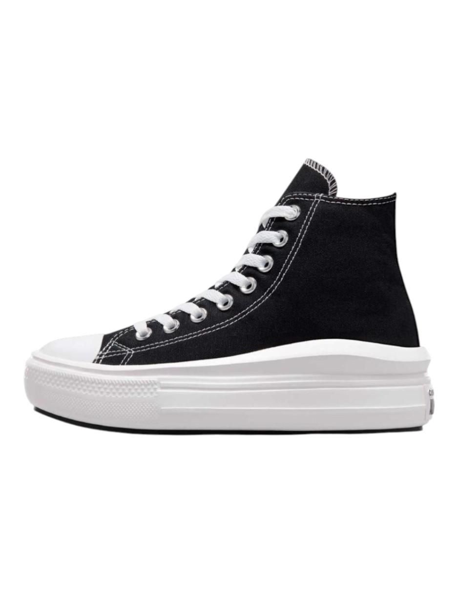 Tenis Ctas Move Hi para mujer 3