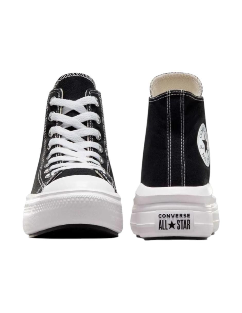 Tenis Ctas Move Hi para mujer 4