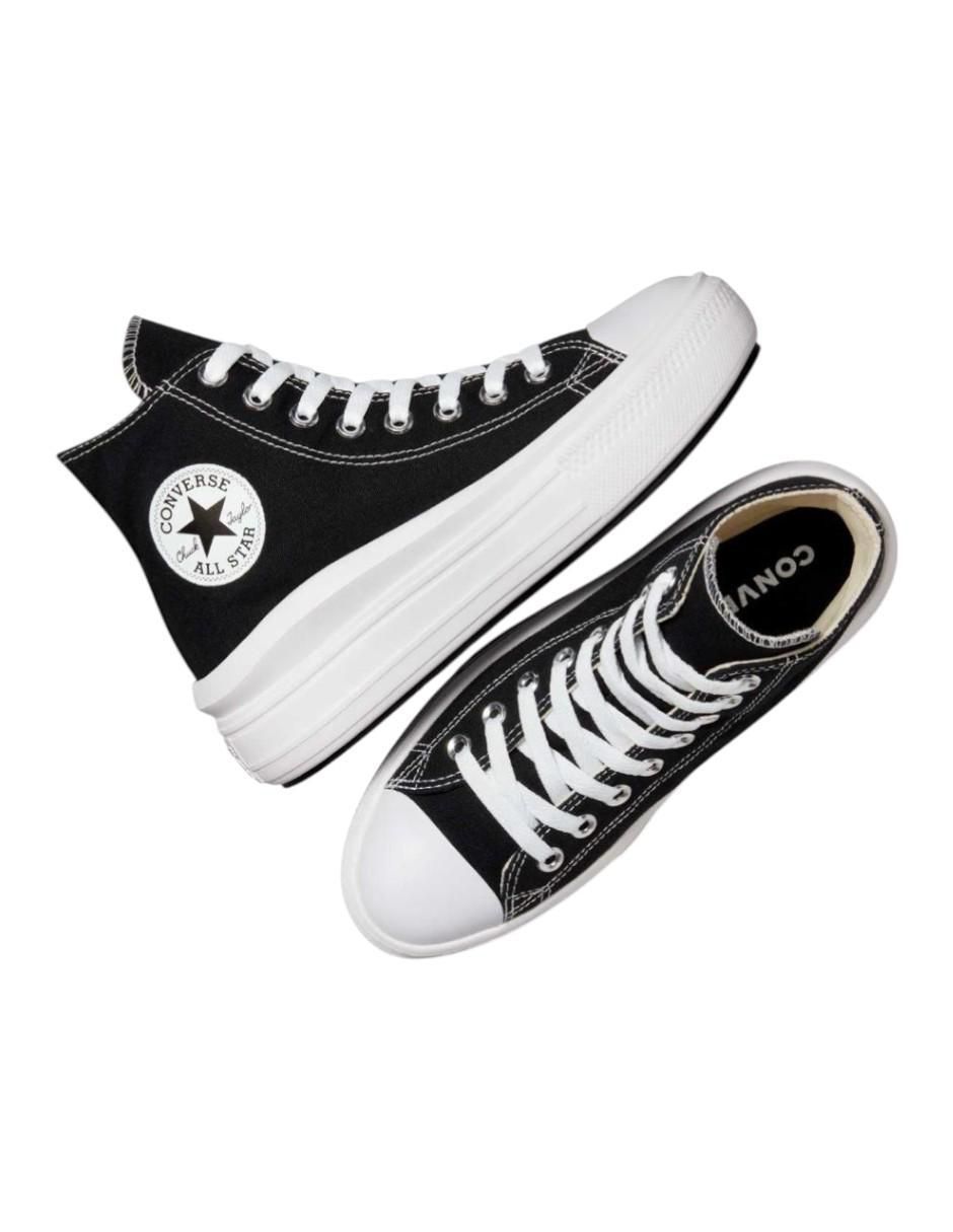 Tenis Ctas Move Hi para mujer 5